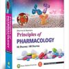 Sharma & Sharma Principles of Pharmacology 4th Edition 2023