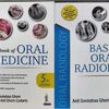 TEXTBOOK OF ORAL MEDICINE (WITH FREE BOOK ON BASIC ORAL RADIOLOGY)