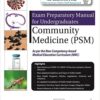 EXAM PREPARATORY MANUAL FOR UNDERGRADUATES COMMUNITY MEDICINE (PSM)