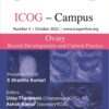 ICOG – CAMPUS: OVARY- RECENT DEVELOPMENTS AND CURRENT PRACTICE (NUMBER 4, OCTOBER 2022)