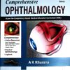 Comprehensive Ophthalmology with Complementary Logbook 9th Edition 2023