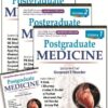 POSTGRADUATE MEDICINE 3 VOLUMES