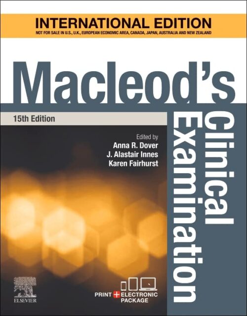 Macleod's Clinical Examination IE E/15