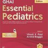 Ghai Essential Pediatrics 10th edition 2023