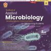 Textbook Of Applied Microbiology Including Infection Control And Safety For Bsc Nursing Students 2Ed (Pb 2023)