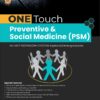 One Touch Preventive And Social Medicine (Psm) (Pb 2023)