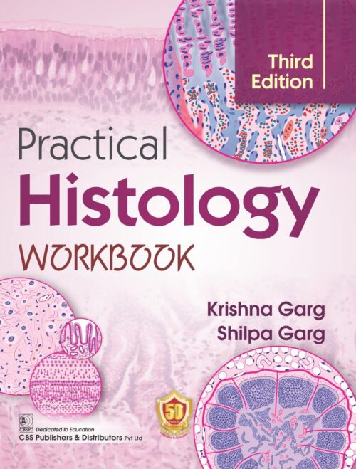 Practical Histology Workbook 3Ed (Pb 2024)