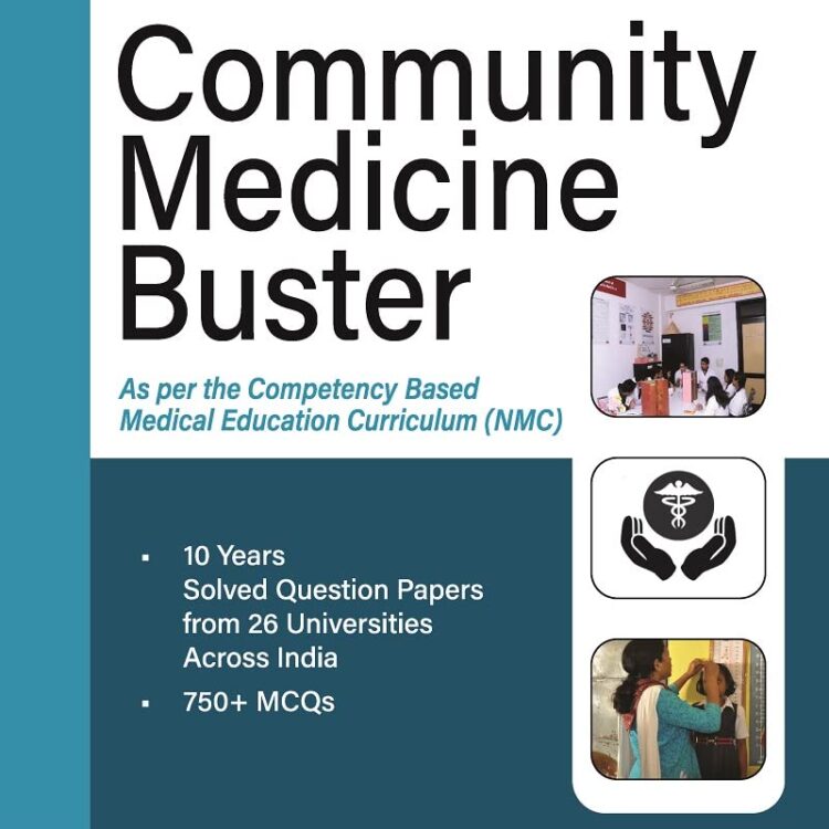 Community Medicine Buster