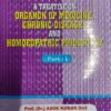 A TREATISE ON ORGANON OF MEDICINE, CHRONIC DISEASES AND HOMOEOPATHIC PHILOSOPHY PART-1 3/ED 2022