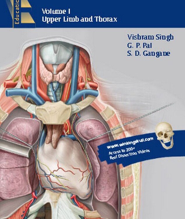 Thieme Dissector Upper Limb and Thorax Volume 1