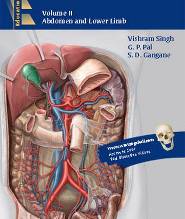 Thieme Dissector Abdomen and Lower Limb Volume 2