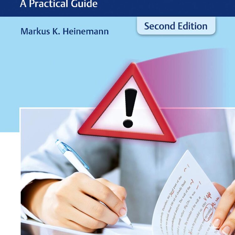 How NOT to Write a Medical Paper A Practical Guide 2nd Ed.