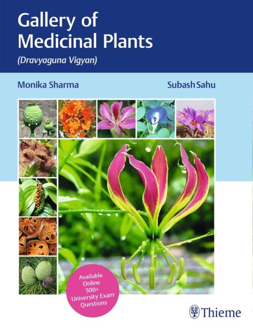 Gallery of Medicinal Plants 1st Ed.