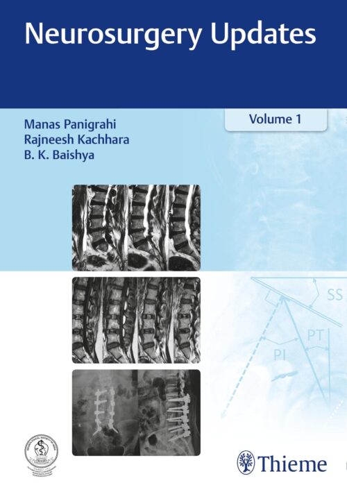 Neurosurgery Updates Vol 1 1st Ed.