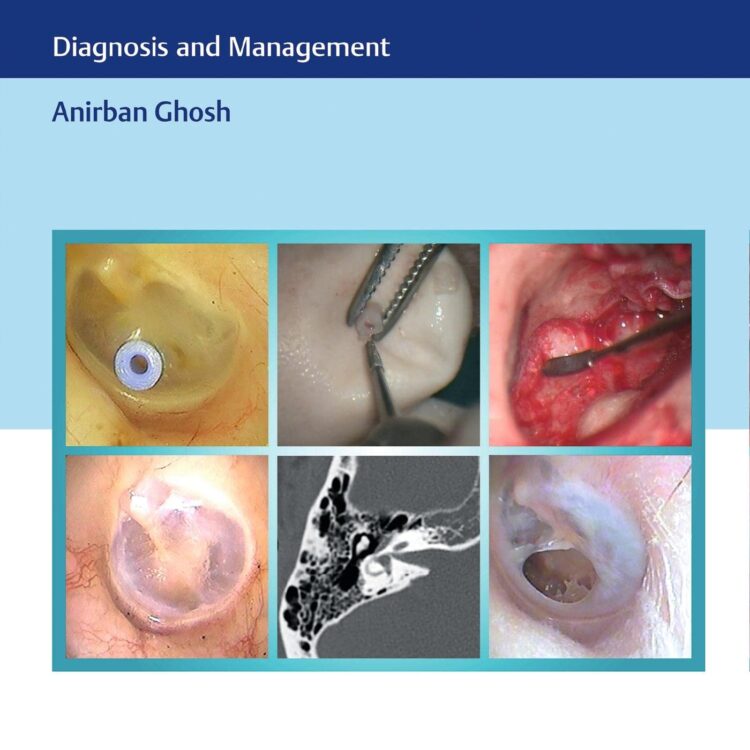 Color Atlas of Otology 1st Ed.