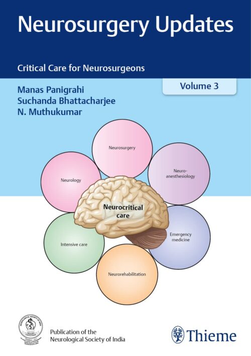 Neurosurgery Updates Volume 3 1st Ed.