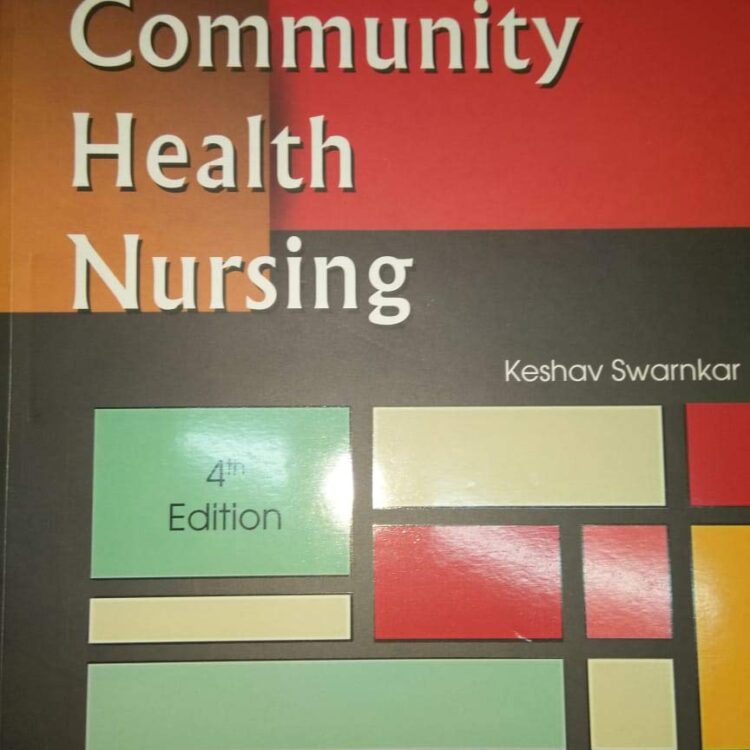 COMMUNITY HEALTH NURSING 4/E