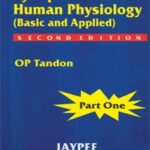 SYNOPSIS OF HUMAN PHYSIOLOGY (VOL-01) 1st Edition 2007