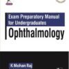 EXAM PREPARATORY MANUAL FOR UNDERGRADUATES OPHTHALMOLOGY 2nd Edition 2021