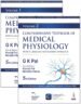 Comprehensive Textbook of Medical Physiology (2 Vol Set), 5/E for MBBS Students