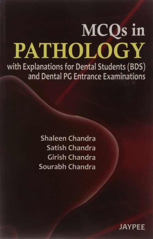 MCQS IN PATHOLOGY 1st Edition 2011