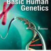 KAPUR & SURI'S BASIC HUMAN GENETICS 3rd EDITION 2016