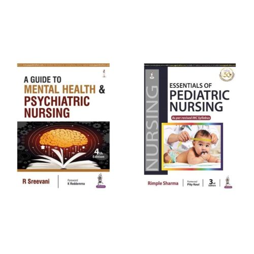 A GUIDE TO MENTAL HEALTH & PSYCHIATRIC NURSING