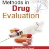 METHODS IN DRUG EVALUTION 1st Edition 2018