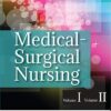 MEDICAL SURGICAL NURSING (2 VOLS)