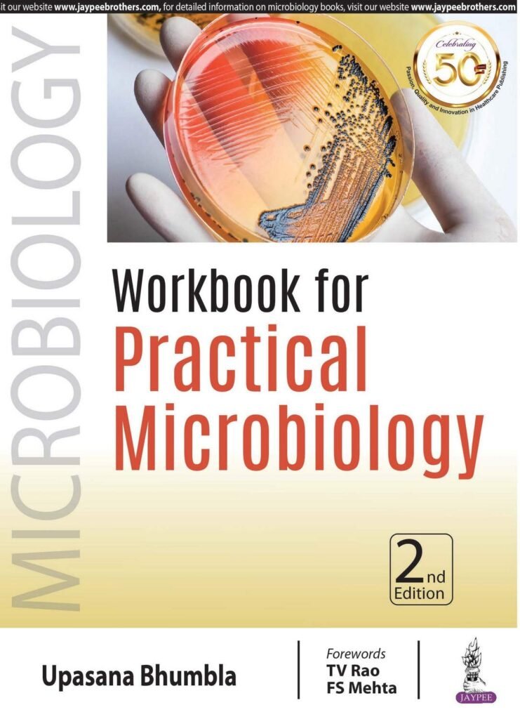 WORKBOOK FOR PRACTICAL MICROBIOLOGY 2nd Edition 2019 | College Book Store