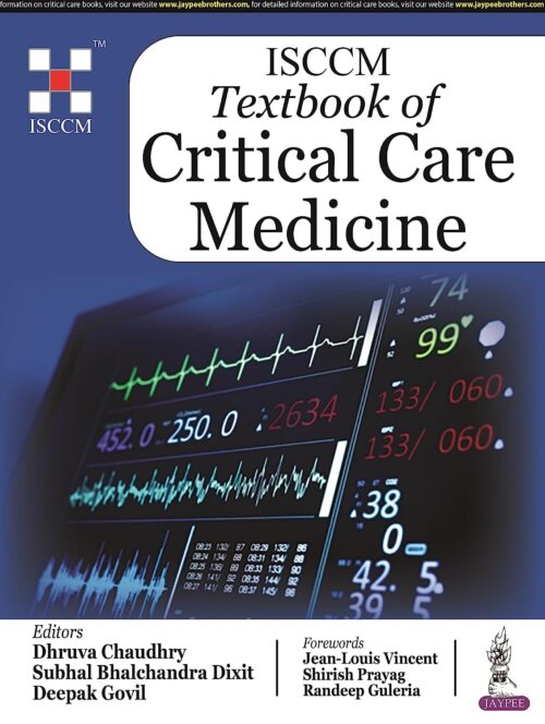 ISCCM TEXTBOOK OF CRITICAL CARE MEDICINE