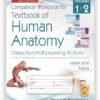 Companion Workbook For Textbook Of Human Anatomy Vol 1- Upper Limb And Vol 2- Thorax (Pb 2023)