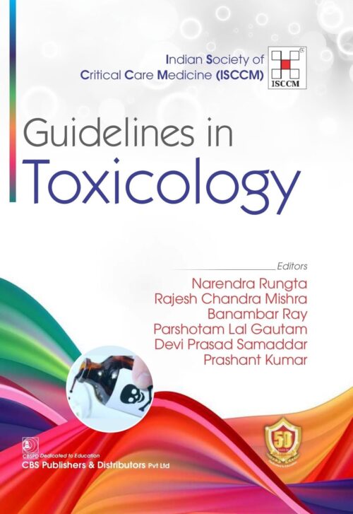 Guidelines in Toxicology