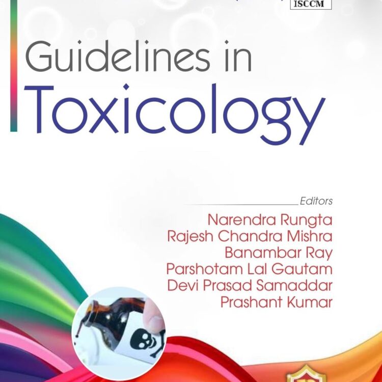 Guidelines in Toxicology