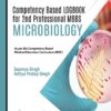 COMPETENCY BASED LOGBOOK FOR 2ND PROFESSIONAL MBBS - MICROBIOLOGY 1st Edition 2023