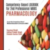 COMPETENCY BASED LOGBOOK FOR 2ND PROFESSIONAL MBBS - PHARMACOLOGY 1st Edition 2023