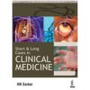 SHORT & LONG CASES IN CLINICAL MEDICINE 1st Edition 2016