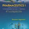 Pharmaceutics I Theory And Practical For First Semester Bachelor In Pharmacy (Pb 2024)