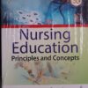 NURSING EDUCATION PRINCIPLES AND CONCEPTS