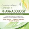 Competency Based Logbook In Pharmacology 4 For Second Professional Mbbs (Pb 2024)