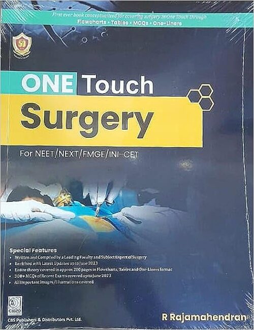 One Touch Surgery For NEET/NEXT/FMGE/INI-CET