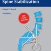 Biomechanics of Spine Stabilization 3rd Edition 2015