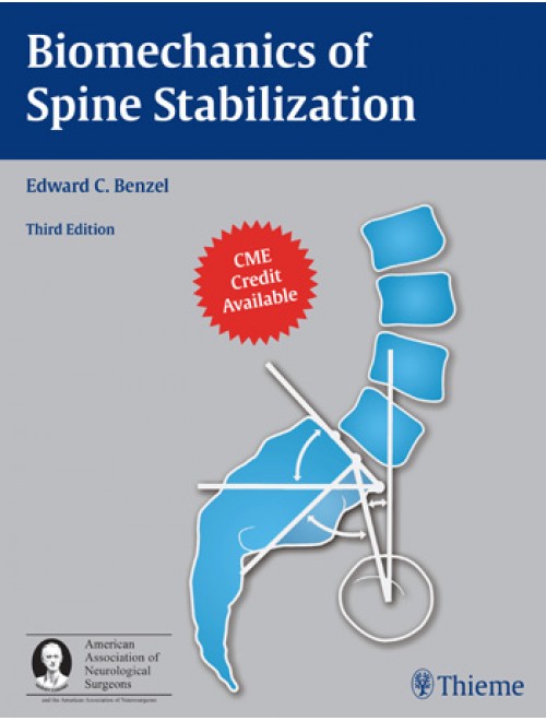 Biomechanics Of Spine Stabilization 3rd Edition 2015 | College Book Store