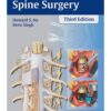 Synopsis of Spine Surgery 3rd Edition 2015