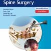 Endoscopic Spine Surgery 2nd Edition 2018