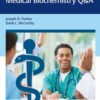 Thieme Test Prep for the USMLE®: Medical Biochemistry Q&A 1st Edition 2018