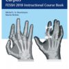 Fractures of the Hand and Carpus Fessh 2018 Instructional Course Book 1st Edition