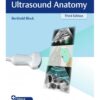 Color Atlas of Ultrasound Anatomy 3rd Edition 2022