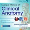 Manipal Manual of Clinical Anatomy, Volume 3, 2/E 2023