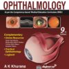 Comprehensive Ophthalmology With Ophthalmology Logbook Plus Practical Ophthalmology 9th Edition 2023